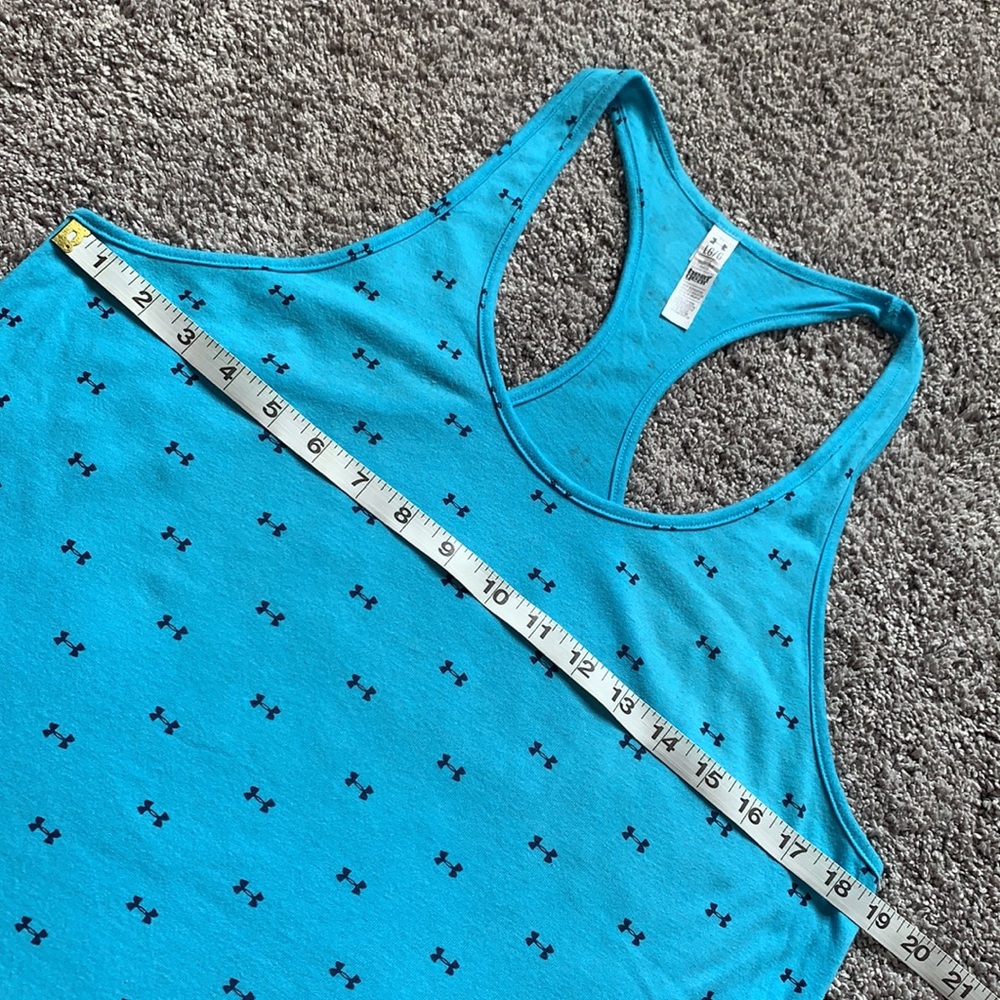 Under Armour Racerback Tank Tip - Picture 8 of 8